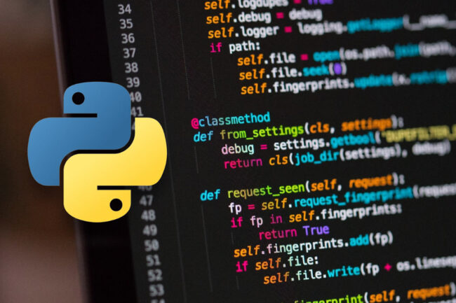 ¿Por qué aprender Python?