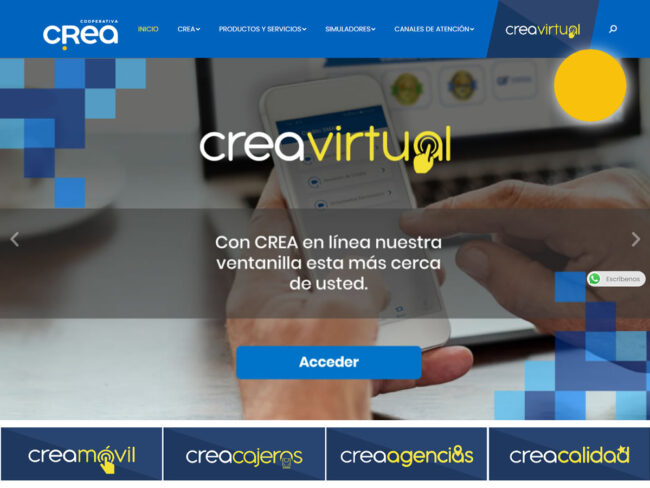 Cooperativa CREA