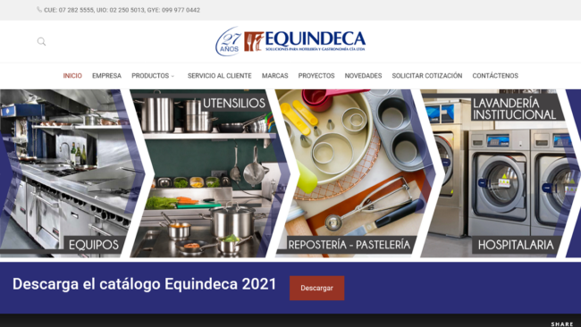 Equindeca