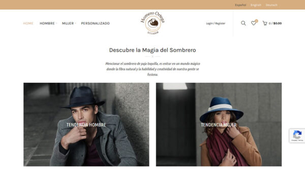 Shop Homero Ortega