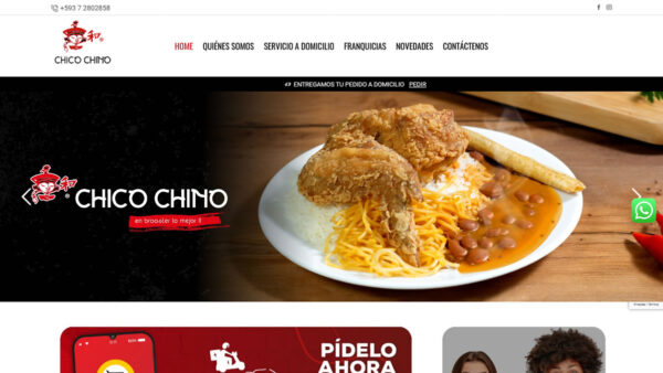 Chico Chino