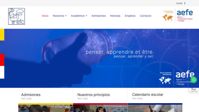 Escuela Francesa Cuenca