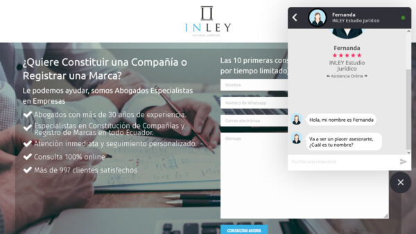 Constitución de empresas