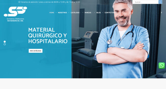 Suministros y Distribuciones Ivan Quintanilla