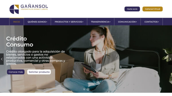 Cooperativa Gañansol