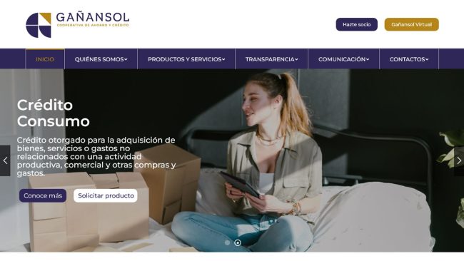 Cooperativa Gañansol