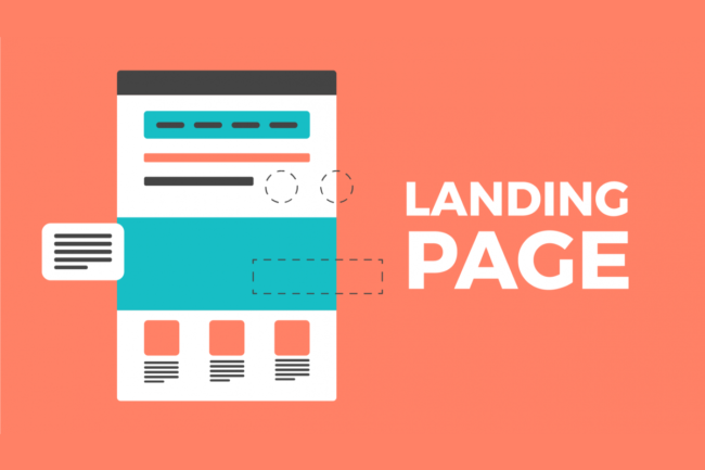 Qué es una Landing Page