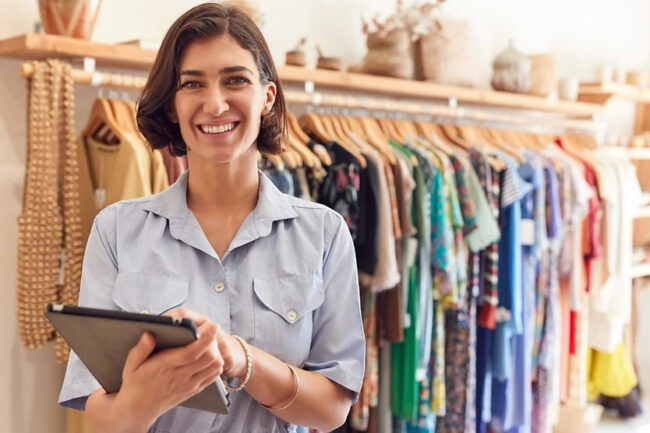 Sitio web para emprendedores