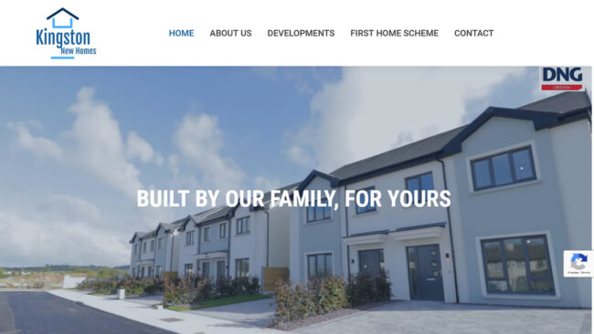 Kingston New Homes