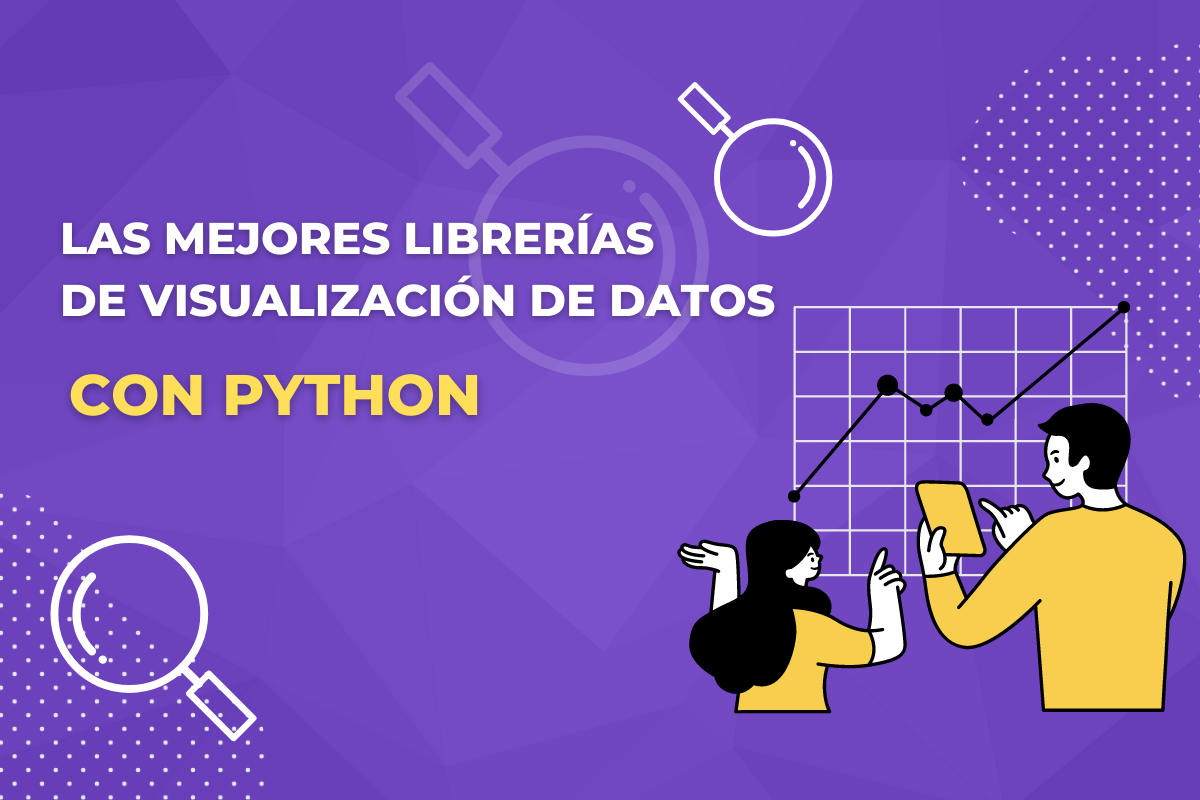 Las Mejores Librerías de Visualización de Datos con Python Las Mejores Librerías de Visualización de Datos con Python
