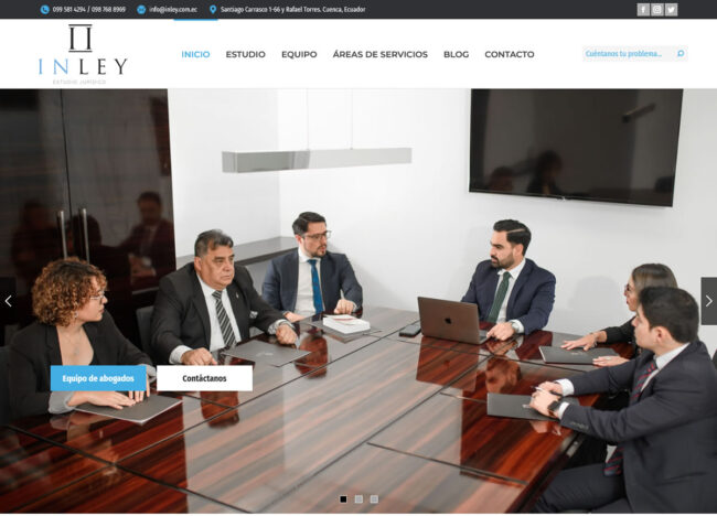Inley Estudio Jurídico