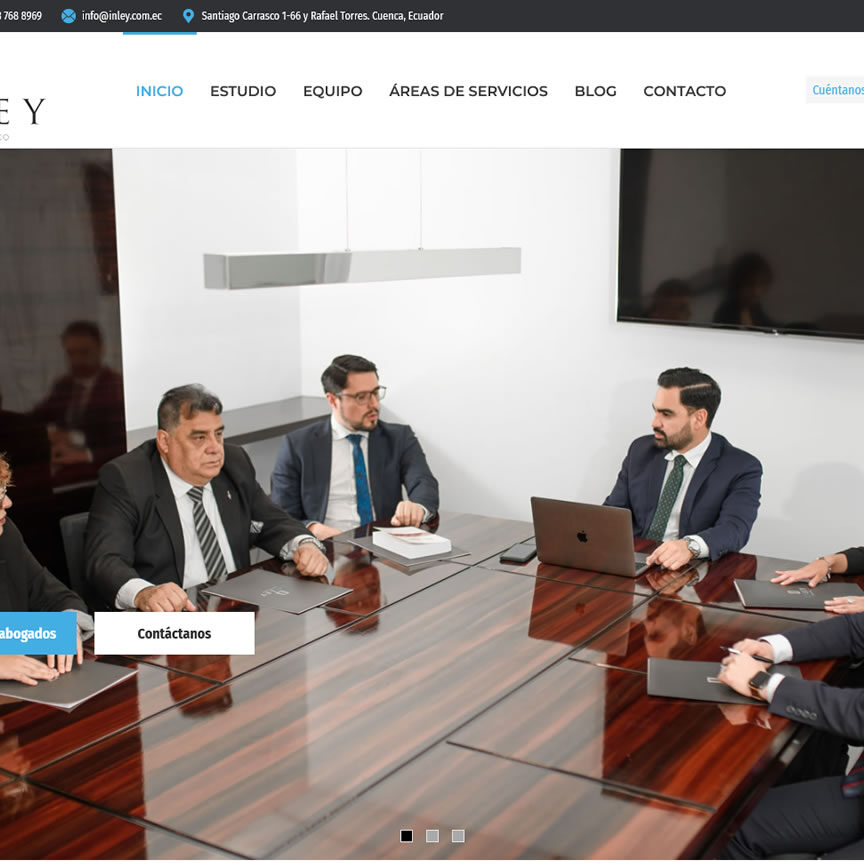 Inley Estudio Jurídico