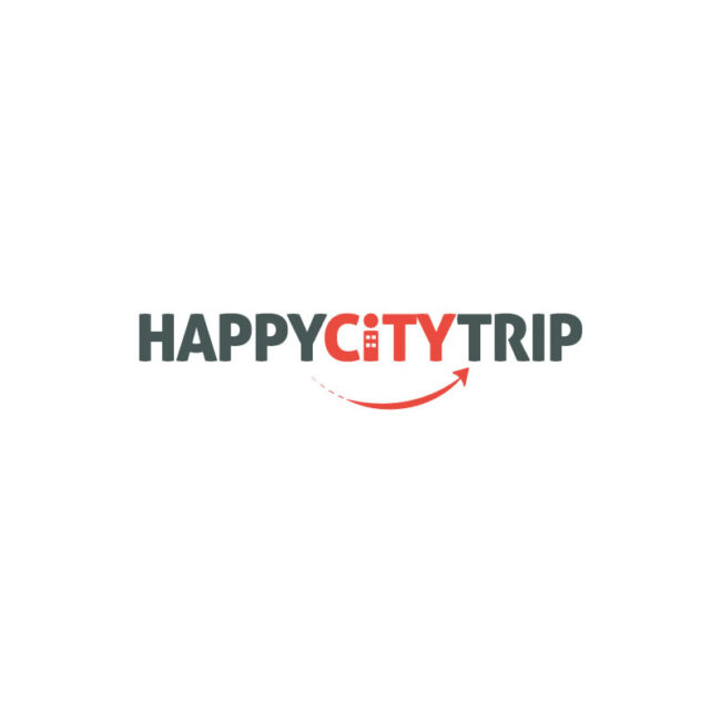 happy city trip