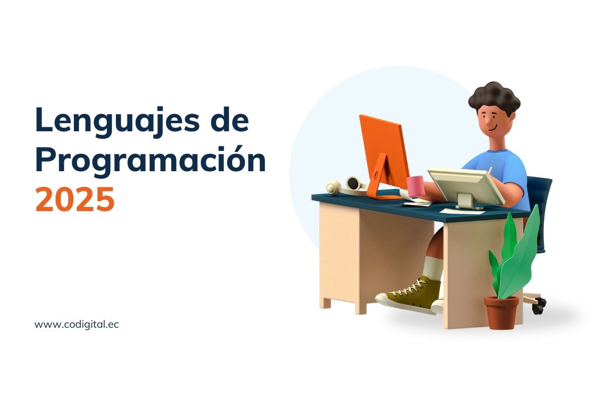 Los Mejores Lenguajes de Programación para Aprender en 2025 - CoDigital