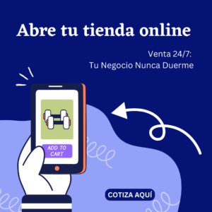 abre tu tienda online